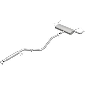 Magnaflow - MagnaFlow BRE Exhaust Kit 15-17 Chrysler 200 2.4L 106-0817 - Image 4