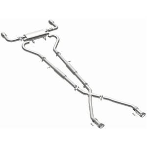 Magnaflow - BRExhaust 14-22 Infiniti Q50 Exhaust Kit 106-0819 - Image 2