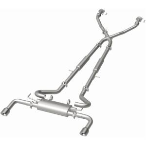 Magnaflow - BRExhaust 14-22 Infiniti Q50 Exhaust Kit 106-0819 - Image 3