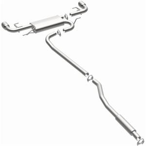 Magnaflow - MagnaFlow BRE Exhaust Kit 14-17 Mazda 6 2.5L 106-0823 - Image 2