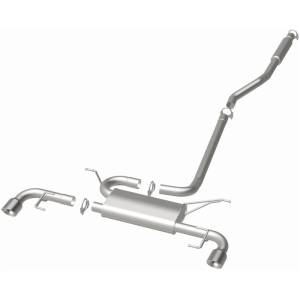 Magnaflow - MagnaFlow BRE Exhaust Kit 14-17 Mazda 6 2.5L 106-0823 - Image 3