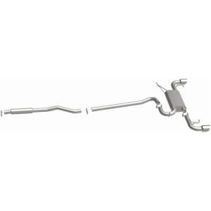 Magnaflow - MagnaFlow BRE Exhaust Kit 14-17 Mazda 6 2.5L 106-0823 - Image 5