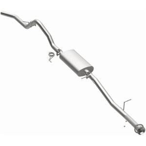 Magnaflow - MagnaFlow BRE Exhaust Kit 07-10 Silverado 2500 HD Sierra 2500 HD 6L 106-0824 - Image 2