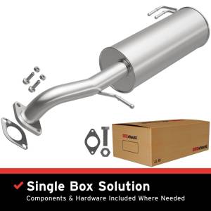 MagnaFlow BRE Exhaust Kit 12-13 KIA Soul 1.6L 2.0L 106-0826