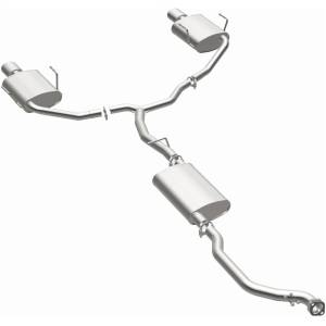 Magnaflow - BRExhaust 09-12 Buick Enclave 3.6L Exhaust Kit 106-0829 - Image 2