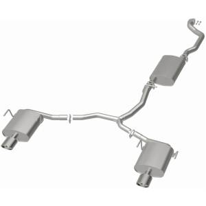 Magnaflow - BRExhaust 09-12 Buick Enclave 3.6L Exhaust Kit 106-0829 - Image 3