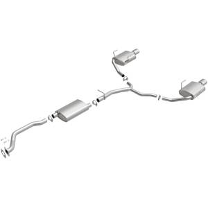 Magnaflow - BRExhaust 09-12 Buick Enclave 3.6L Exhaust Kit 106-0829 - Image 4
