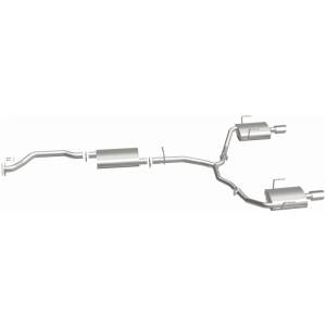 Magnaflow - BRExhaust 09-12 Buick Enclave 3.6L Exhaust Kit 106-0829 - Image 5