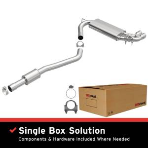 MagnaFlow BRE Exhaust Kit 12-20 BMW 430i 330i 428i 328i 2L 106-0832