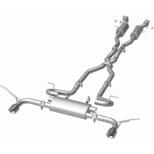Magnaflow - MagnaFlow BRE Exhaust Kit 11-21 Jeep GRAND CHEROKEE 5.7L 106-0834 - Image 3