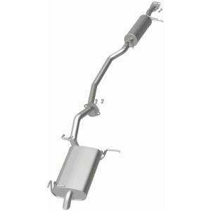 Magnaflow - MagnaFlow BRE Exhaust Kit 11-13 Kia Sorento 2.4L 106-0836 - Image 3