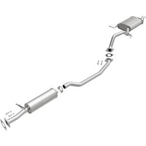 Magnaflow - MagnaFlow BRE Exhaust Kit 11-13 Kia Sorento 2.4L 106-0836 - Image 4