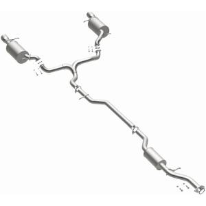 Magnaflow - MagnaFlow BRE Exhaust Kit 07-15 Mazda CX-9 106-0837 - Image 2