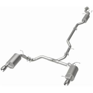 Magnaflow - MagnaFlow BRE Exhaust Kit 07-15 Mazda CX-9 106-0837 - Image 3