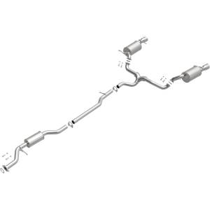 Magnaflow - MagnaFlow BRE Exhaust Kit 07-15 Mazda CX-9 106-0837 - Image 4