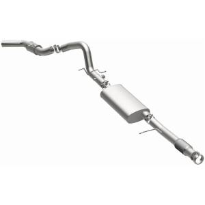 Magnaflow - MagnaFlow BRE Exhaust Kit 15-20 ESCALADE ESV YUKON XL 6.2L 106-0838 - Image 2