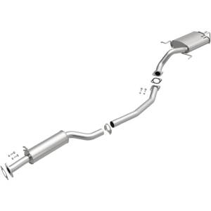 Magnaflow - MagnaFlow BRE Exhaust Kit 10-13 SANTA FE SORENTO 3.5L 106-0839 - Image 4