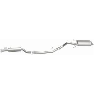 Magnaflow - MagnaFlow BRE Exhaust Kit 10-13 SANTA FE SORENTO 3.5L 106-0839 - Image 5