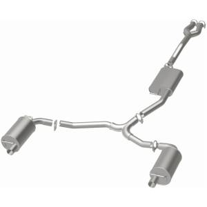 Magnaflow - MagnaFlow BRE Exhaust Kit 11-14 Dodge Charger 3.6L 106-0842 - Image 3