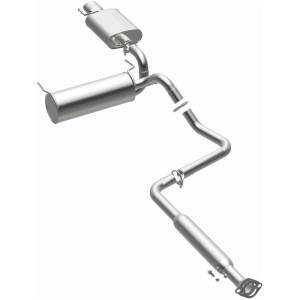 Magnaflow - MagnaFlow BRE Exhaust Kit 12-17 Buick Verano 2.4L 106-0844 - Image 2