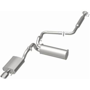 Magnaflow - MagnaFlow BRE Exhaust Kit 12-17 Buick Verano 2.4L 106-0844 - Image 3