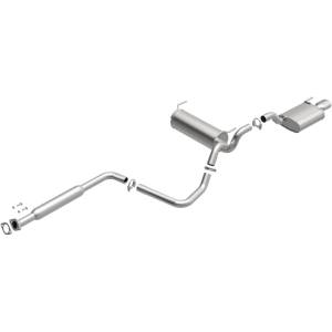 Magnaflow - MagnaFlow BRE Exhaust Kit 12-17 Buick Verano 2.4L 106-0844 - Image 4