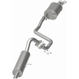 Magnaflow - MagnaFlow BRE Exhaust Kit 14-16 Kia Soul 2.0L 106-0845 - Image 3