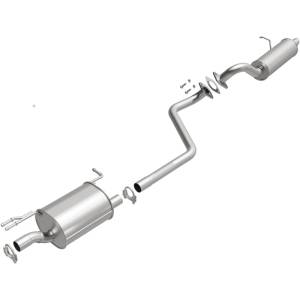 Magnaflow - MagnaFlow BRE Exhaust Kit 14-16 Kia Soul 2.0L 106-0845 - Image 4