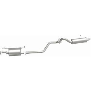 Magnaflow - MagnaFlow BRE Exhaust Kit 14-16 Kia Soul 2.0L 106-0845 - Image 5