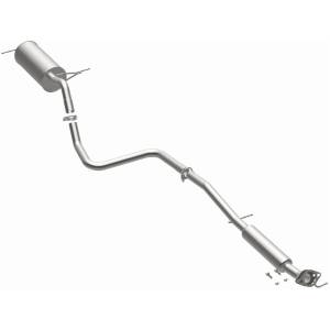 Magnaflow - BRExhaust 14-16 Ford Fiesta 1.6L Exhaust Kit 106-0846 - Image 2