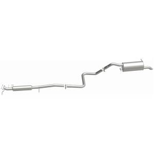 Magnaflow - BRExhaust 14-16 Ford Fiesta 1.6L Exhaust Kit 106-0846 - Image 5