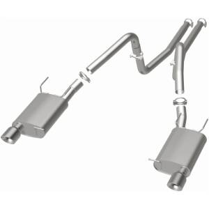 Magnaflow - MagnaFlow BRE Exhaust Kit 11-14 Ford Mustang 3.7L 106-0847 - Image 3