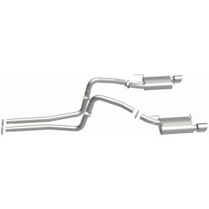 Magnaflow - MagnaFlow BRE Exhaust Kit 11-14 Ford Mustang 3.7L 106-0847 - Image 5
