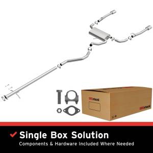 MagnaFlow BRE Exhaust Kit 13-16 Dodge Dart 106-0850