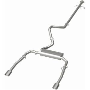 Magnaflow - MagnaFlow BRE Exhaust Kit 13-16 Dodge Dart 106-0850 - Image 3