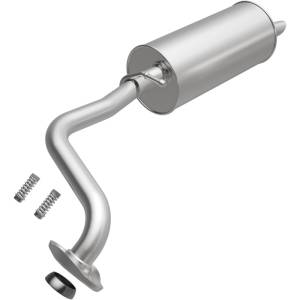 Magnaflow - MagnaFlow BRE Exhaust Kit 12-17 Toyota PRIUS V 1.8L 106-0853 - Image 4