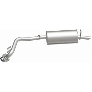 Magnaflow - MagnaFlow BRE Exhaust Kit 12-17 Toyota PRIUS V 1.8L 106-0853 - Image 5