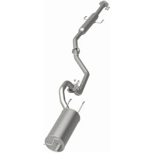 Magnaflow - MagnaFlow 04-09 Kia Spectra 2.0L BRE Exhaust Kit 106-0854 - Image 3