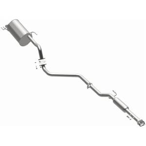 Magnaflow - BRExhaust 14-16 Kia FORTE 1.8L Exhaust Kit 106-0856 - Image 2
