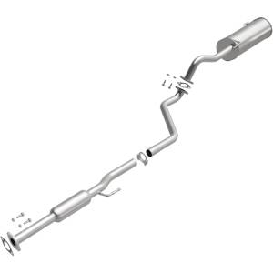 Magnaflow - BRExhaust 14-16 Kia FORTE 1.8L Exhaust Kit 106-0856 - Image 4