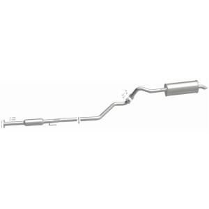 Magnaflow - BRExhaust 14-16 Kia FORTE 1.8L Exhaust Kit 106-0856 - Image 5