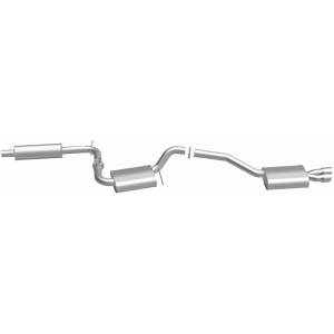 Magnaflow - MagnaFlow BRE Exhaust Kit 12-14 Volkswagen Jetta 2.5L 106-0858 - Image 5