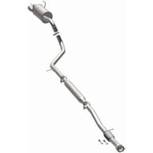 Magnaflow - MagnaFlow BRE Exhaust Kit 12-19 Fiat 500 1.4L 106-0860 - Image 2