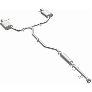 Magnaflow - MagnaFlow BRE Exhaust Kit 09-14 Acura TSX 2.4L 106-0861 - Image 2