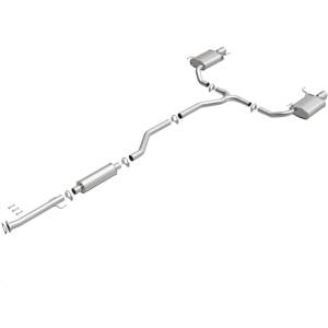 Magnaflow - MagnaFlow BRE Exhaust Kit 09-14 Acura TSX 2.4L 106-0861 - Image 4