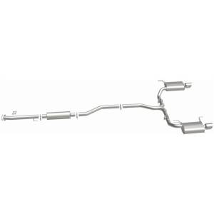 Magnaflow - MagnaFlow BRE Exhaust Kit 09-14 Acura TSX 2.4L 106-0861 - Image 5