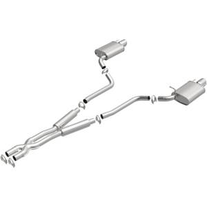Magnaflow - MagnaFlow BRE Exhaust Kit 10-14 Cadillac CTS 106-0863 - Image 4