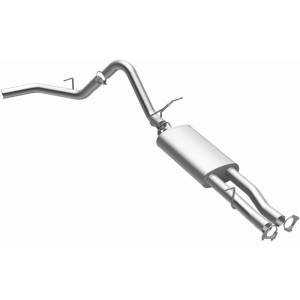 Magnaflow - MagnaFlow BRE Exhaust Kit 01-02 Sierra 2500 HD Silverado 2500 HD 6L 106-0865 - Image 2