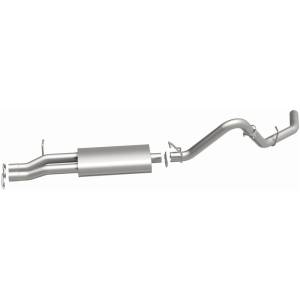 Magnaflow - MagnaFlow BRE Exhaust Kit 01-02 Sierra 2500 HD Silverado 2500 HD 6L 106-0865 - Image 5
