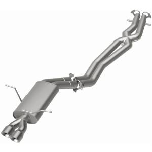 Magnaflow - BRExhaust 01-05 BMW 325i 325Ci 2.5L Exhaust Kit 106-0866 - Image 3
